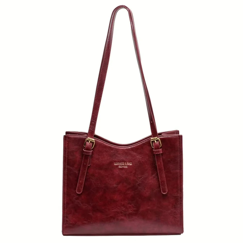 LENA Handbag – Stylish, Versatile & Elegant Everyday Shoulder Bag for Women